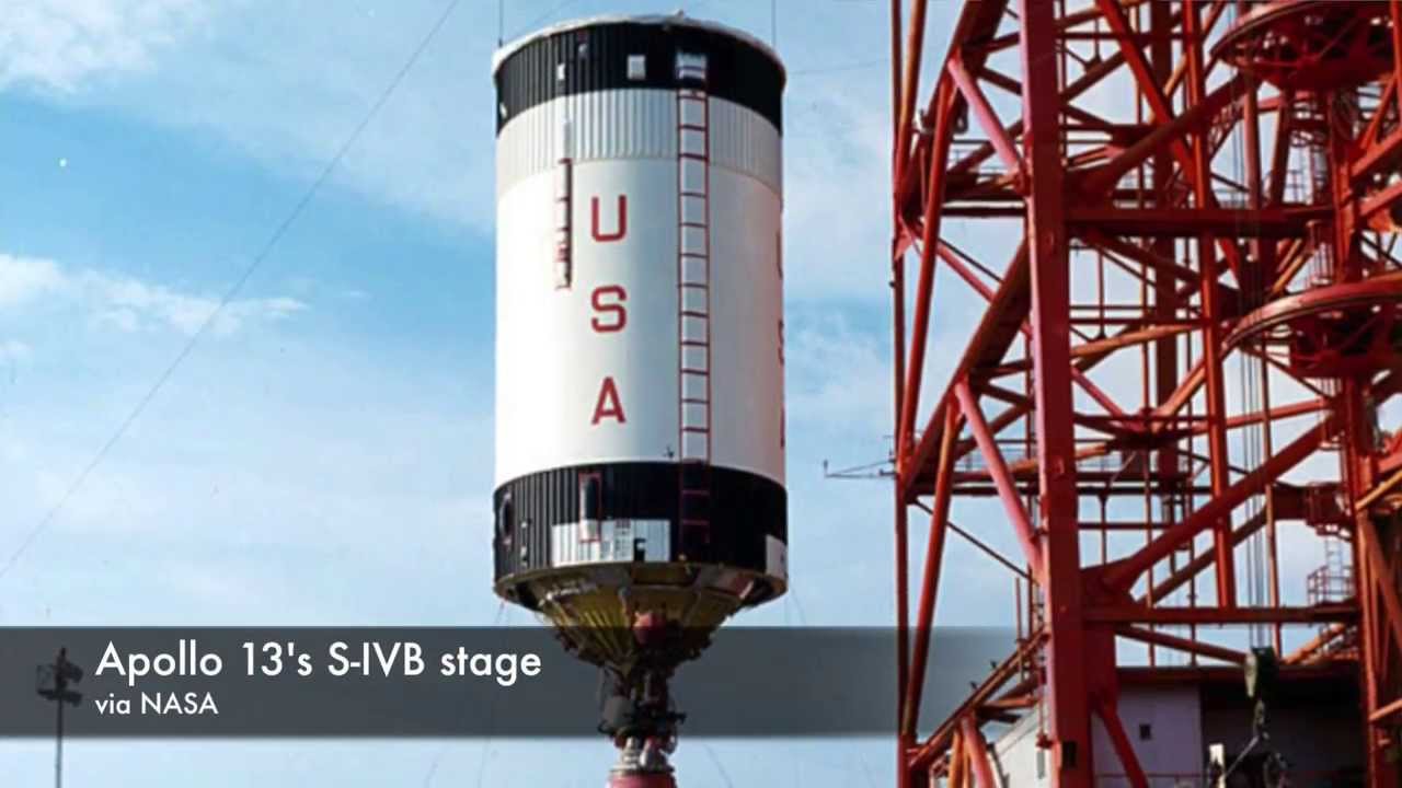 Apollo and the Saturn IB Rocket - It Happened In Space #14 - YouTube