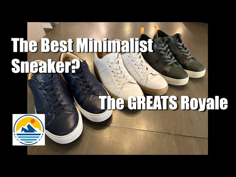 Get The Greats Royale - One of Our Favorites Sneaker Brands - Men's Journal