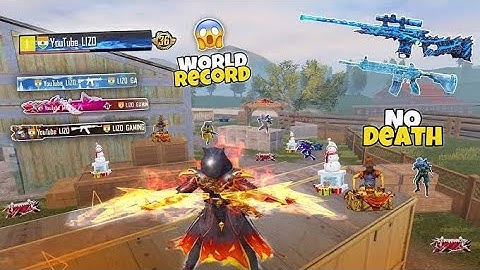 🔥 OMG NO DEATH + WORLD RECORD in TDM😈SAMSUNG,A7,A8,J4,J5,J6,J7,J9,J2,J3,J1,XMAX,XS,A20,A30,A50#bgmi 