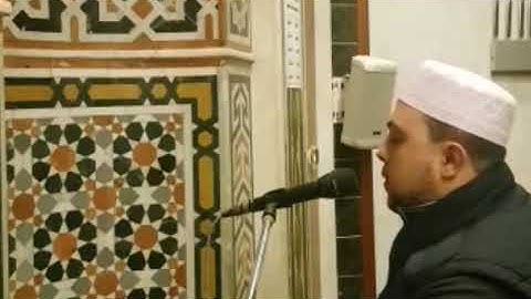 تلاوة خاشعة من سورة مريم للقارئ الشيخ محمد سمير