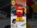 はじめての横浜アンパンマンこどもミュージアム👼🏻 #アンパンマン #横浜アンパンこどもミュージアム #赤ちゃんのいる生活 #shorts #baby #followme #Anpanman