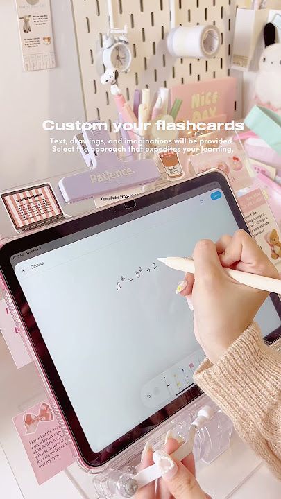 Why Anki Pro is the Best Flashcard App Ever #flashcards #studyvlog  #productivevibes #aesthetic