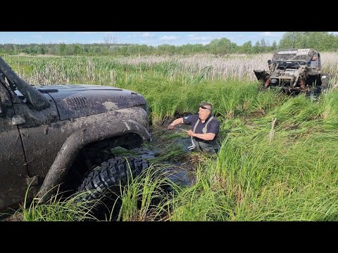 Дельфин пробил и показал крутой #OFFROAD маршрут