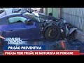 Polícia pede a prisão preventiva de dono de Porsche que matou motorista de app | Brasil Urgente