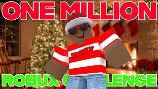 0 to One Million Robux Challenge 4