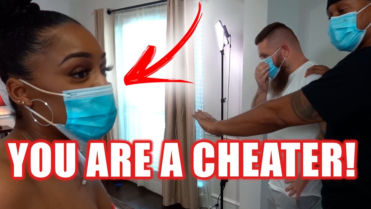 CHEATER LIE DETECTOR TEST 13 YEARS OF LIES YouTube