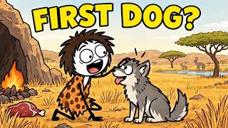 🐺 How Ancient Humans Actually Created Dogs The Shocking Truth Revealed!