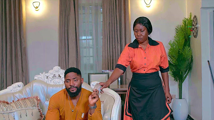 Il A Renvoyé Sa Femme de Ménage Enceinte, Mais Dieu A Changé Son Destin | Films Nollywood en Françai