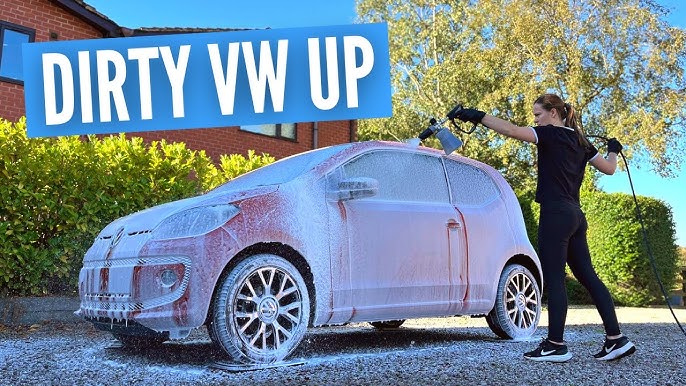 Volkswagen Up! 2014 review - Car Keys 