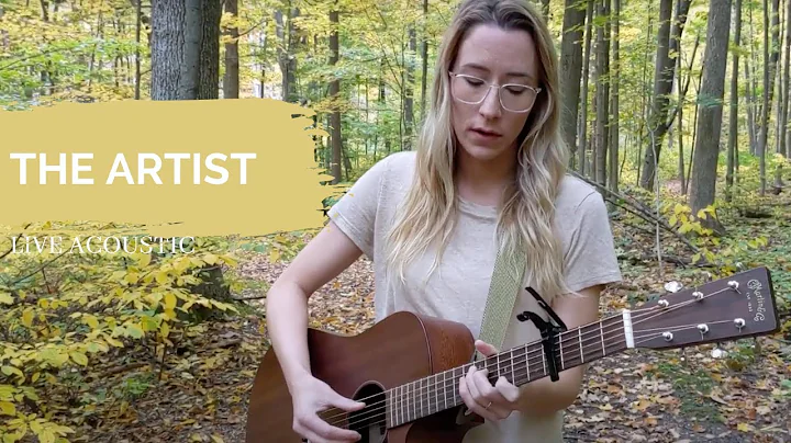 The Artist Sarah Sparks Live Acoustic