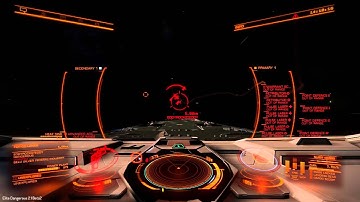 Elite Dangerous 2.1 Beta A.I. Combat Antics