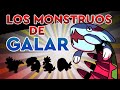 Hablemos de los Fósiles de Galar