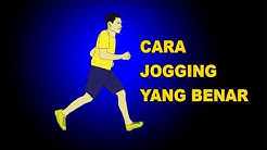 cara jogging yang benar - Durasi: 14.08. 