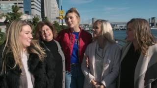 Epic NYC Holiday Tour with the Fam  | Karlie Kloss