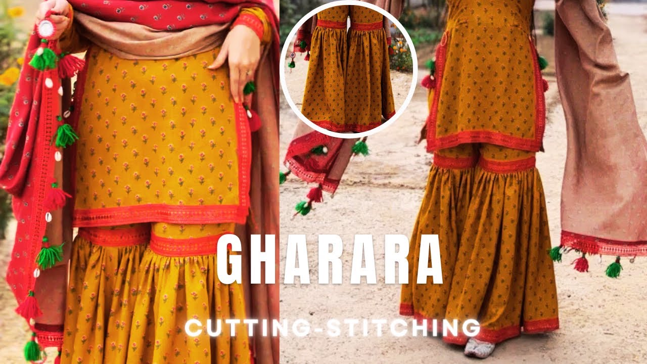 Vaani की तरह आप भी बनवा ले बनारसी का Sharara Suit, Slim लड़कियां ट्राई करें  एक्ट्रेस के ये 6 Dresses - the 6 sharara suit of vani kapoor that girls  should try-mobile
