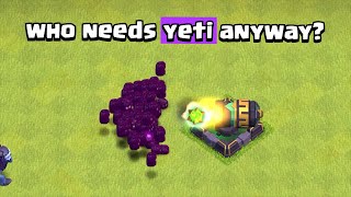 Yetimite Review | Clash of Clans