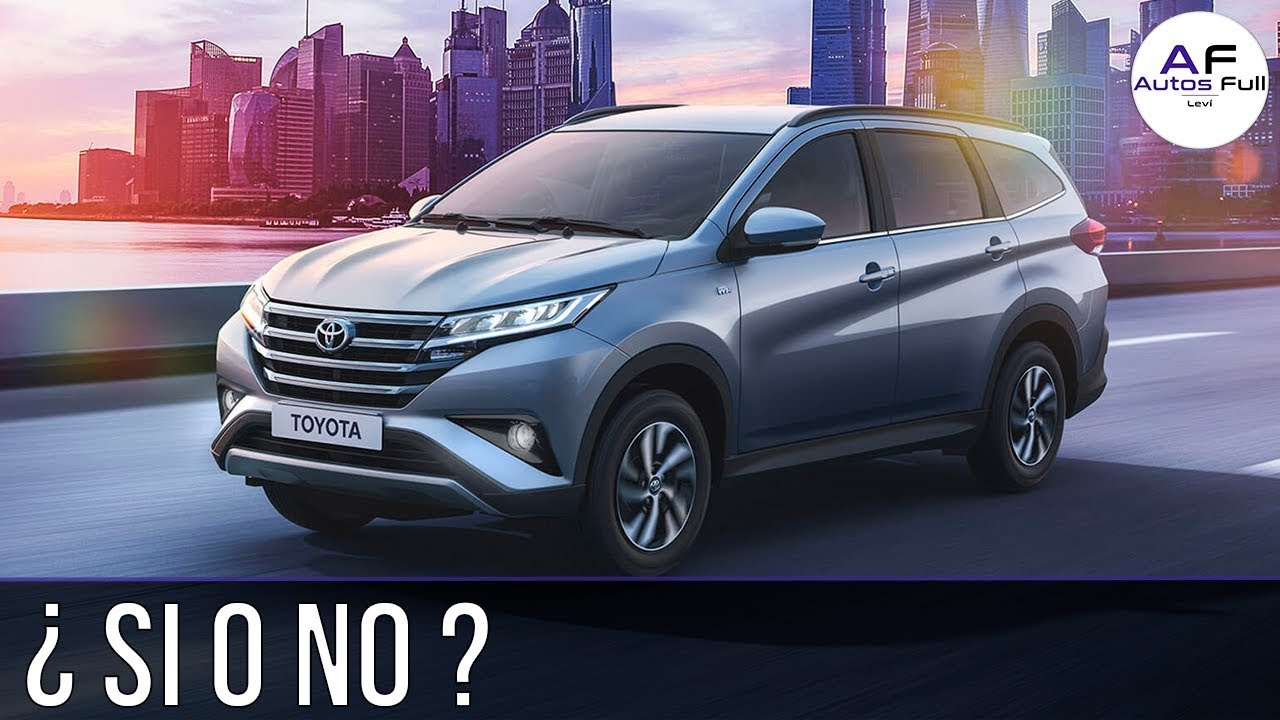 Toyota Rush 2019 Buy Or Not Buy