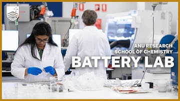 Campus Tours |  Battery Lab