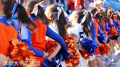 公式 法政大学応援団チアリーディング部 Youtube