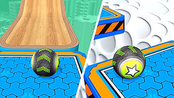 Going Balls 😎New Update Gameplay⚡️ Android IOS (#92)