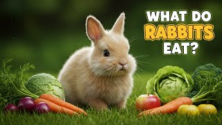 What Do Rabbits Eat? What To Feed Your Pet Rabbit
