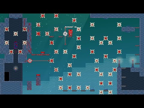 Сложное прохождение Bloody Trapland Игра пройдена! В одиночку