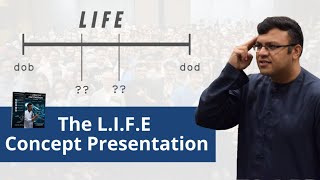 How To Present 4 Insurance Products At Once? | The L.I.F.E Concept Presentation | Dr. Sanjay Tolani
