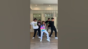 Thumbnail of Paula Abdul dancing to Ice Ice Baby
