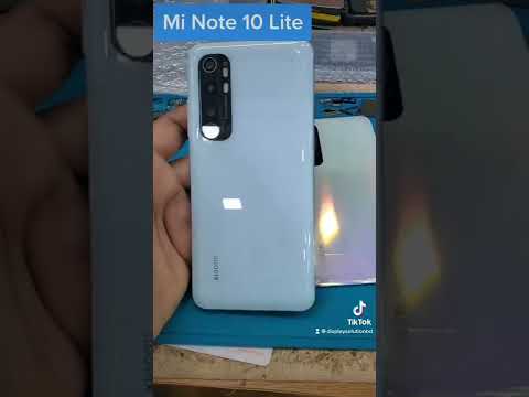 Mi Note 10