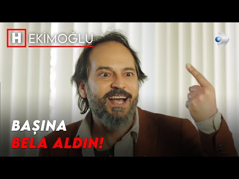 Hekimoğlu, Mehmet Ali'nin Yalanını Yakalıyor | #Hekimoğlu 8. Bölüm