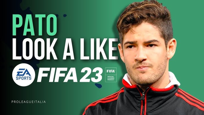 Fifa 22  Quer o Alexandre Pato no seu time? Ele está poderoso no Ultimate  Team - ESPN