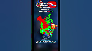 Trying to get a sub from every American state and Canadian province #america #canada