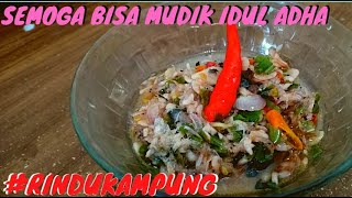 RESEP MAKANAN RINDU KAMPUNG - Resep Masakan Indonesia Sehari Hari