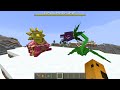 Mowzies Mobs MOD in Minecraft