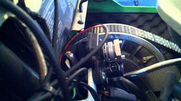 2003 Arctic Cat F5 Power valve servo issue