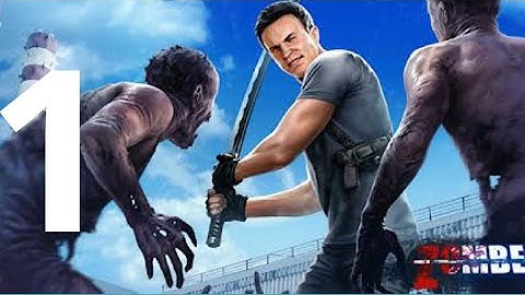 Zombeast: Survival Zombie Shooter Gameplay walkthrough part 1 | (ios/android)