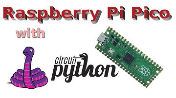 Introduction to CircuitPython on Raspberry Pi Pico with NeoPixels