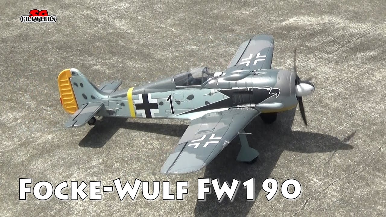 hobbyking fw190