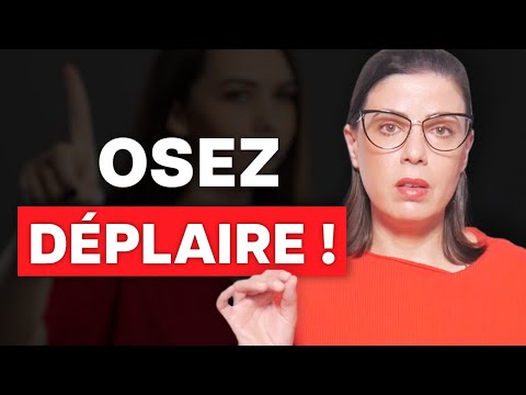Arrêtez de vous