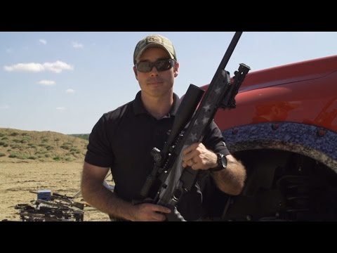NRA Freestyle NOIR | Ep. 14 "John Wayne Walding Promo"