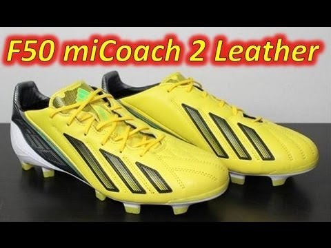 adidas f50 adizero micoach 2