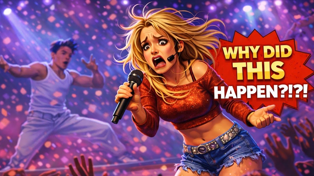 Baby One More Time… Except Nothing Went Right