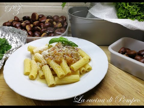 RIGATONI CON LA GENOVESE