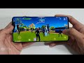 Samsung S20 Plus Test Game Fortnite RAM 8GB | Exynos 990, Battery Test on S20 Plus