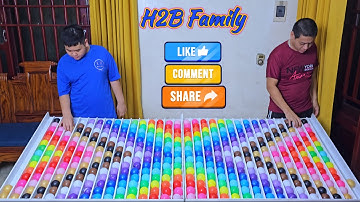 Ball Puzzle Challenge, Fun Family Game to Train Your Brain ☆ level 97