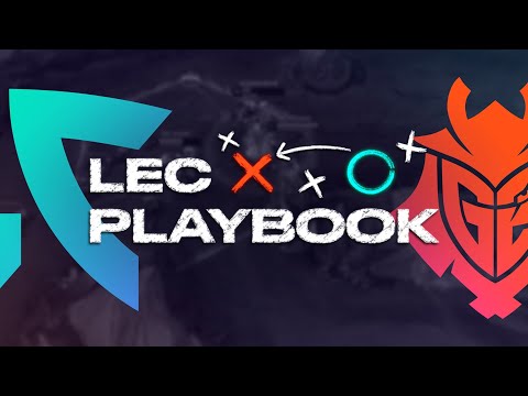 Hylissang’s Disruptive Pyke | LEC Playbook | 2022 Spring