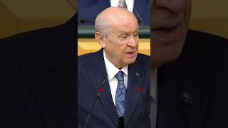 Bahçeli Chp, Hdpnin Kostüm Giymiş Halidir