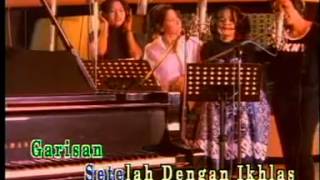 Di Akhir Garisan - Nora,Ning Baizura,Ziana Zain,Dessy Fitri