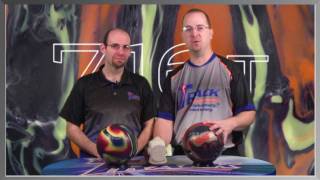 Track bowling presents the 716T