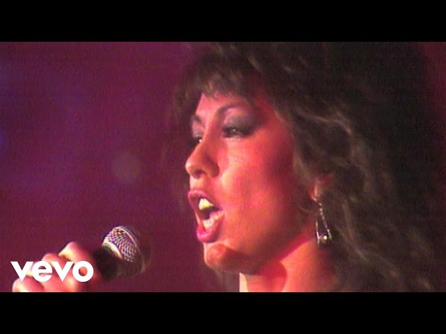 Jennifer Rush - Hero Of A Fool (Rockpop Music Hall 02.11.1985) (VOD) class=